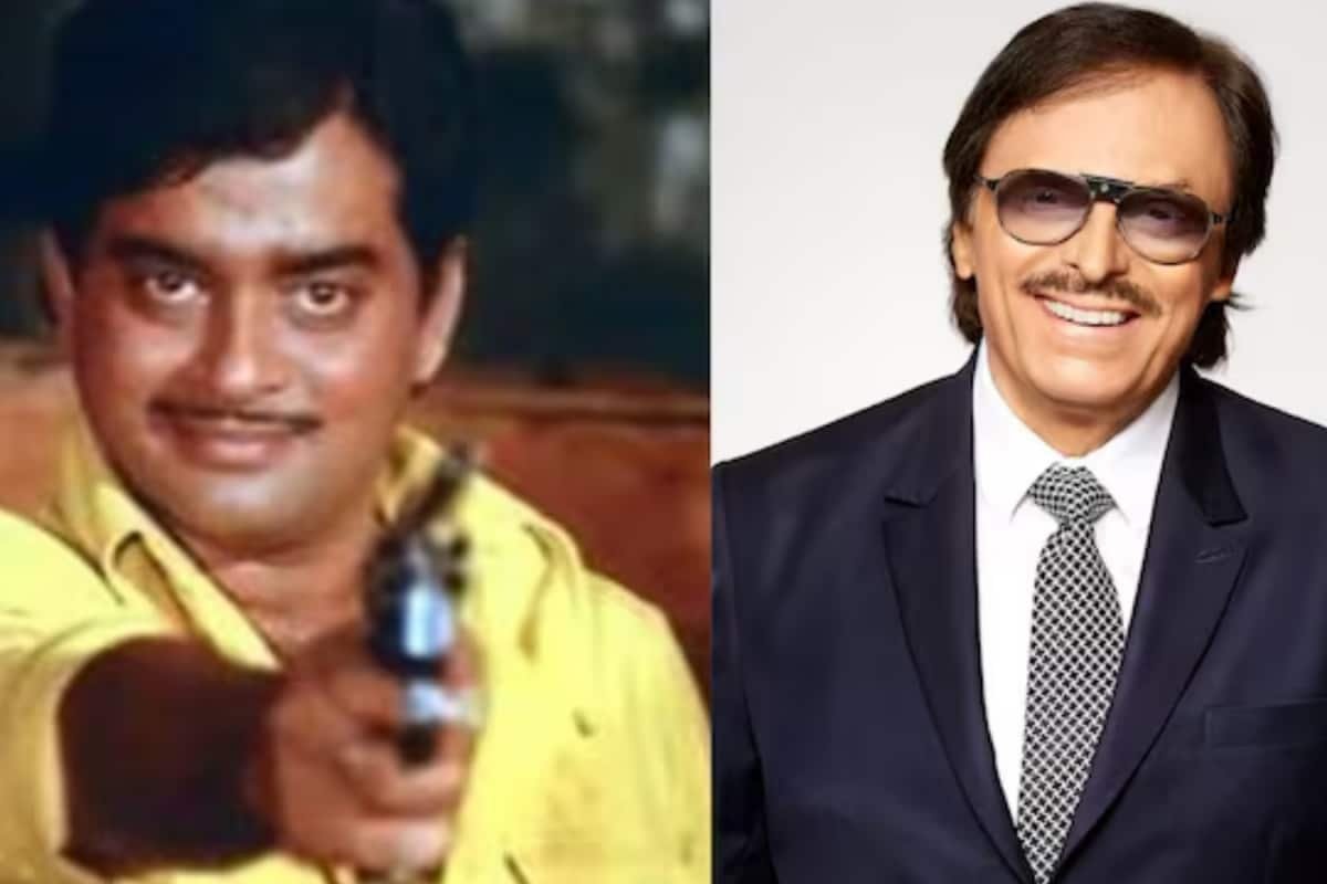 When Sanjay Khan And Shatrughan Sinha Came To Blows – And Bullets – At ‘Villain’ Ranjit’s Party