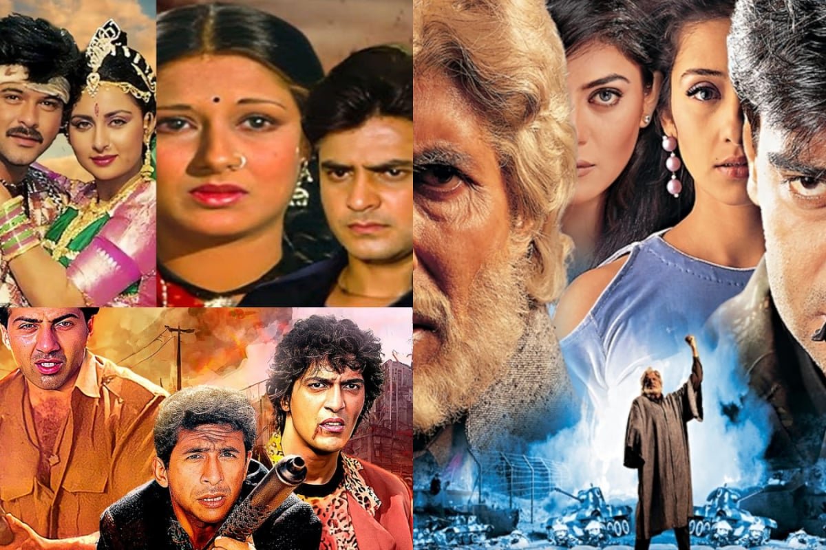 These 6 Films With Same Title Flopped! Even Amitabh Bachchan, Anil Kapoor Couldnt Save Them