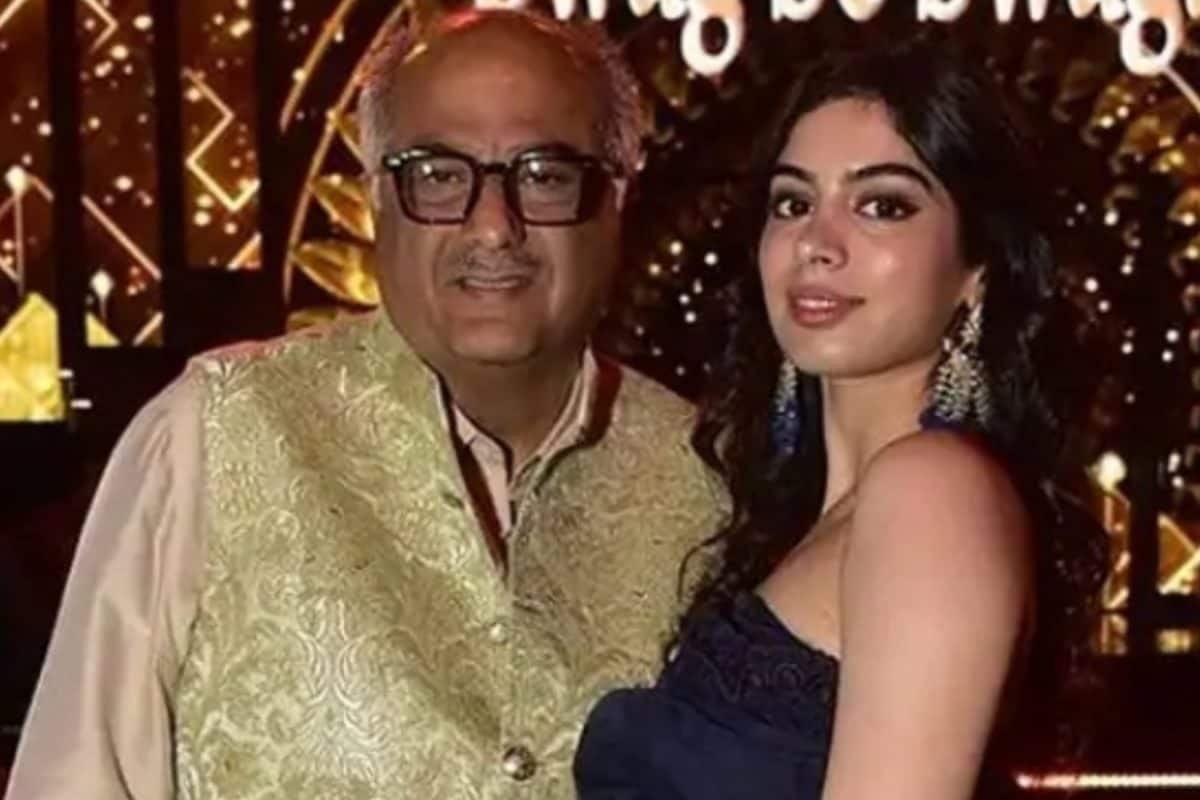 Boney Kapoor Has The Last Say In Khushi Kapoors Life: I Find It Strange To Do Anything Without...
