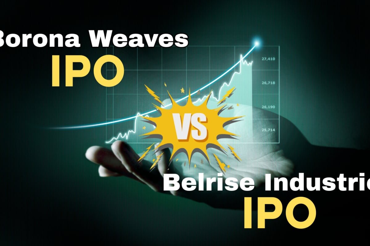 Borona Weaves Vs Belrise Industries: Which IPO Should You Pick? Check GMP, Size, More