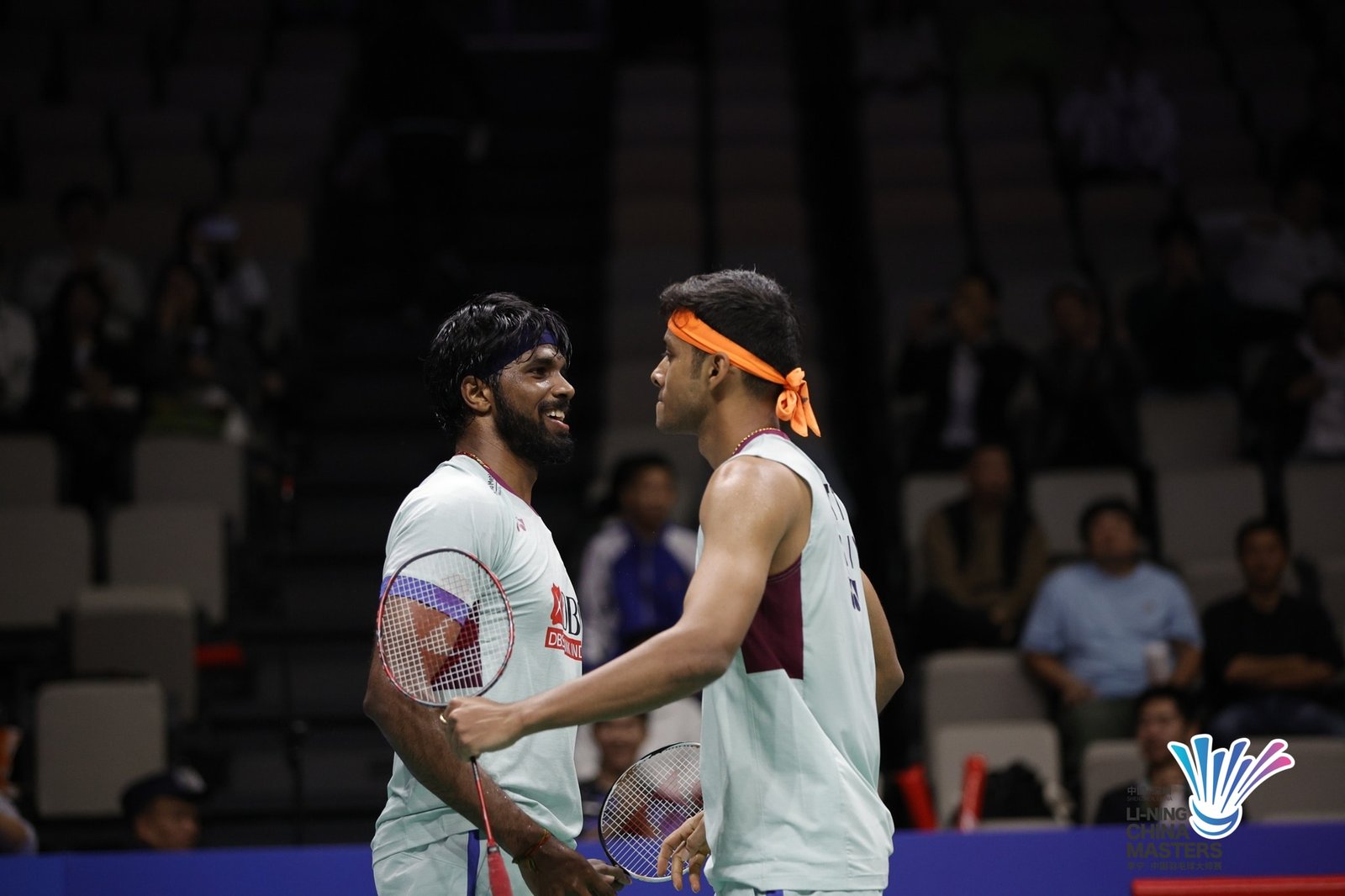 Satwiksairaj Rankireddy, Chirag Shetty Enter All England Second Round
