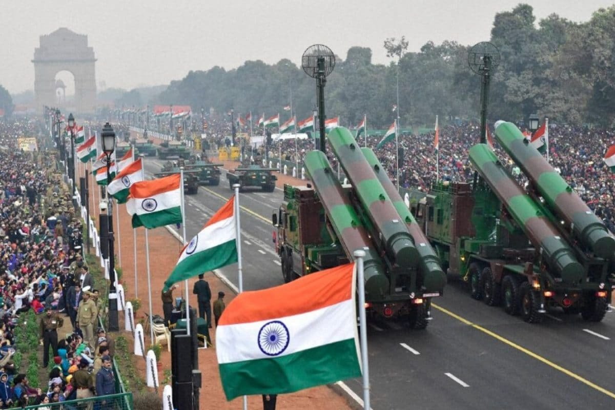 Armed For Gains: Defence Sector Hits Record Valuation Post Explosive 50% Rally Since Feb