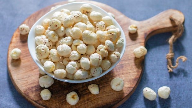 Bored Of Plain Makhanas? Try These 5 Tasty Makhana Recipes That Taste Like A Treat