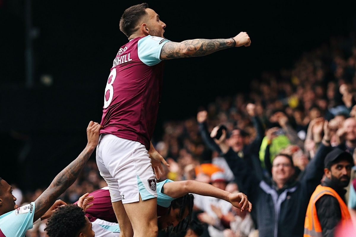 Leeds United, Burnley Inch Closer To Securing Promotion To Premier League