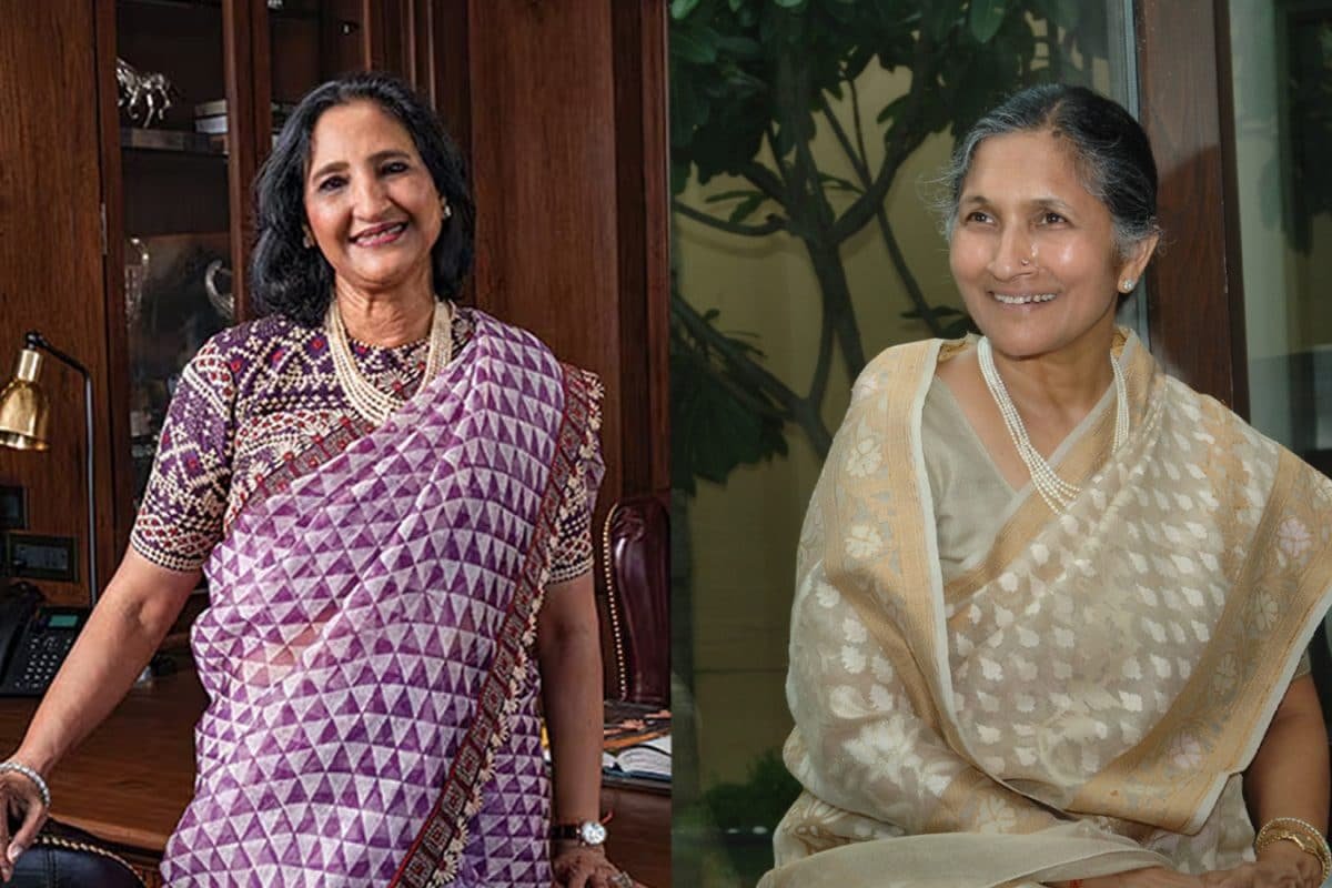 Savitri Jindal To Rekha Jhunjhunwala: Top 9 Richest Women In India