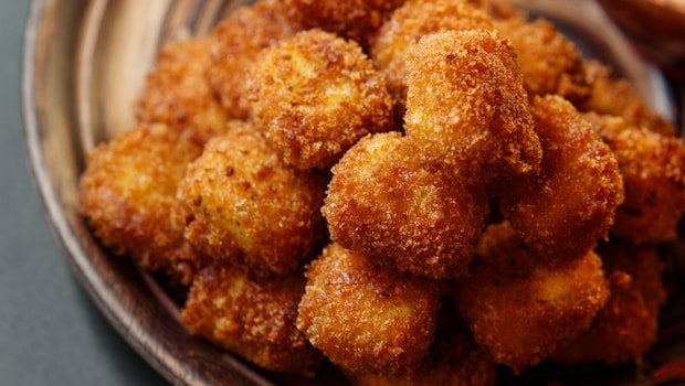 Leftover Maggi? Dont Waste It - Try This Crispy Paneer Popcorn Recipe!