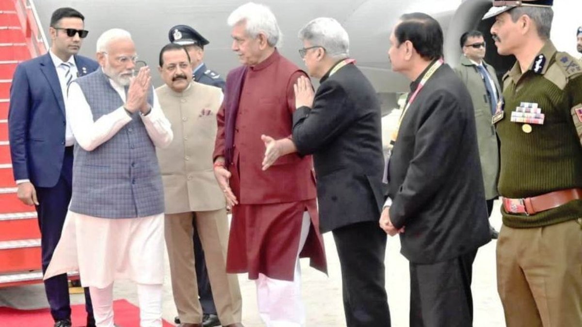 पहलगाम आतंकी हमले के बाद पहली बार जम्मू-कश्मीर जाएंगे पीएम मोदी, राज्य को देंगे परियोजनाओं की सौगात