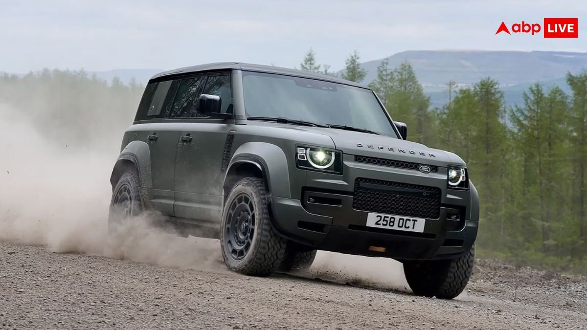 ट्रंप के 25 परसेंट ऑटो टैरिफ का असर, जगुआर लैंड रोवर ने अमेरिका में कारों के निर्यात पर लगाई रोक