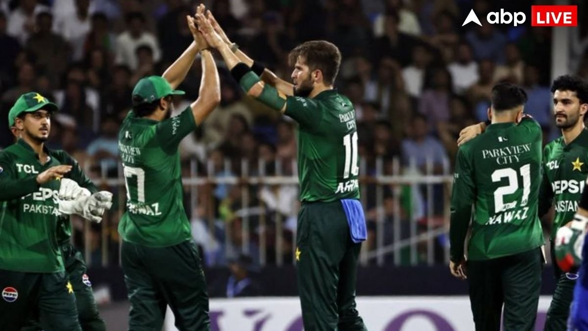 टी20 इंटरनेशनल रैंकिंग में पाकिस्तान का कोई खिलाड़ी नहीं, एशिया कप में कैसे होगा टीम का बेड़ा पार?