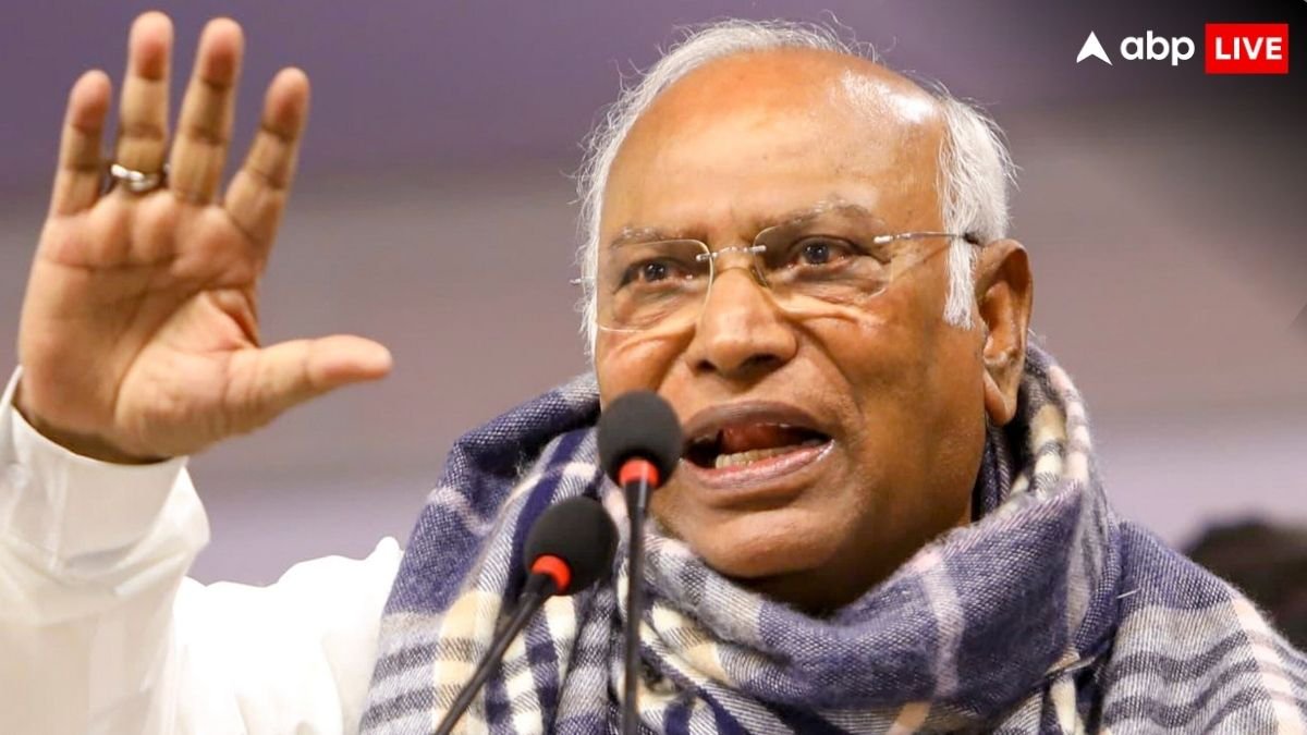 संसद में बोला झूठ, कर्नाटक में मुस्लिम कोटा के मुद्दे पर मल्लिकार्जुन खरगे ने साधा नड्डा और रिजिजू पर निशाना