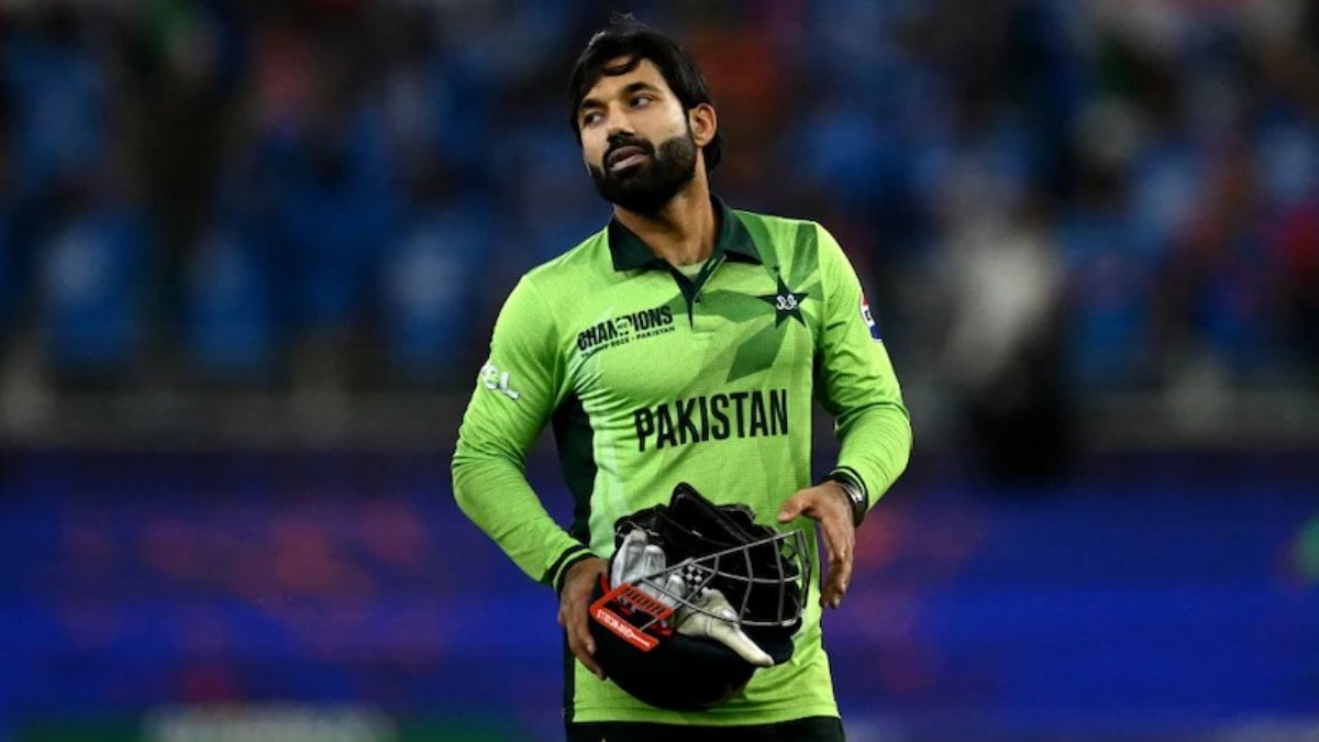 Mohammad Rizwan: वह महीने के 60 लाख ले रहा है, उसका सेन्ट्रल कॉन्ट्रेक्ट खत्म करो..., मोहम्मद रिजवान पर भड़का पूर्व पाक क्रिकेटर