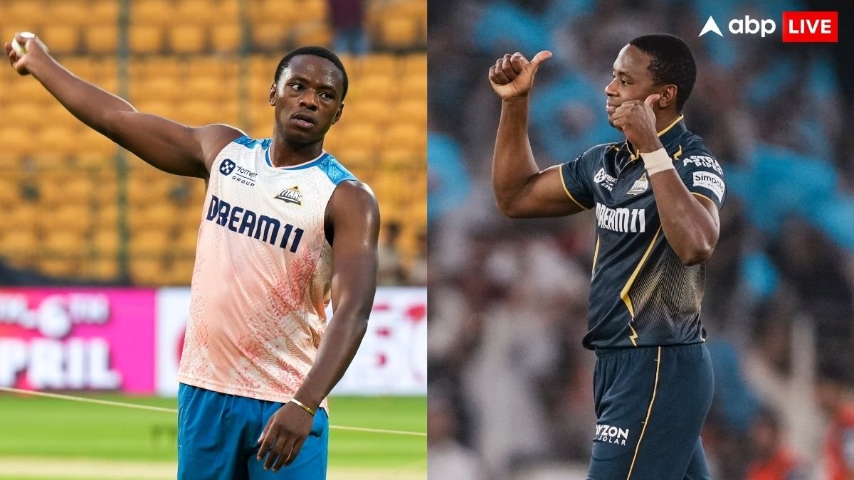 गुजरात टाइंट्स के फैंस के लिए खुशखबरी, रबाडा पर ड्रग्स को लेकर बैन हटा, जानें कब होगी वापसी?