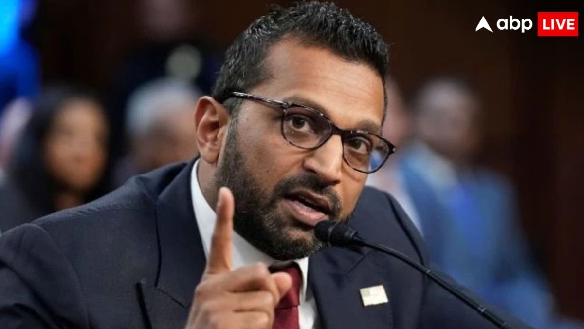 FBI Director: धरती के हर कोने तक पीछा करेंगे... FBI डायरेक्टर बनते ही काश पटेल ने किसको दे डाली बड़ी धमकी