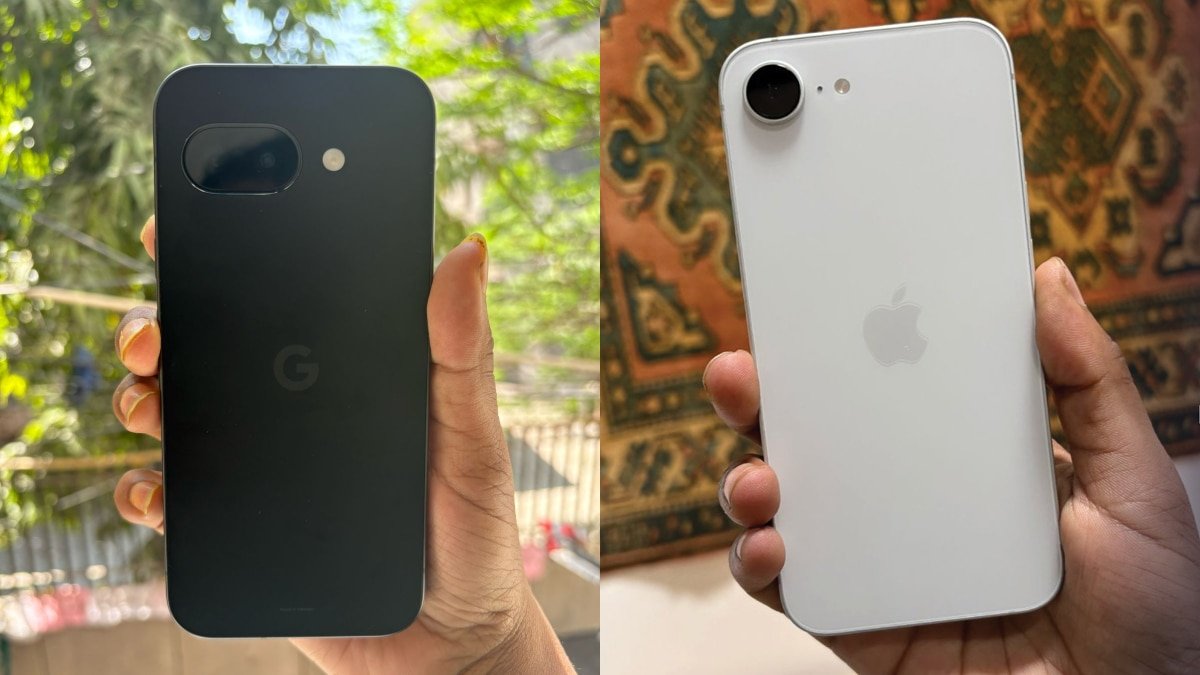 Google Pixel 9a vs Apple iPhone 16e: किस फोन मे बेहतर फीचर और कौन-सा देता है वैल्यू फॉर मनी?