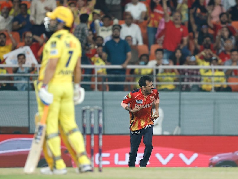 Yuzvendra Chahal Opens Up On Hat-Trick Heroics: