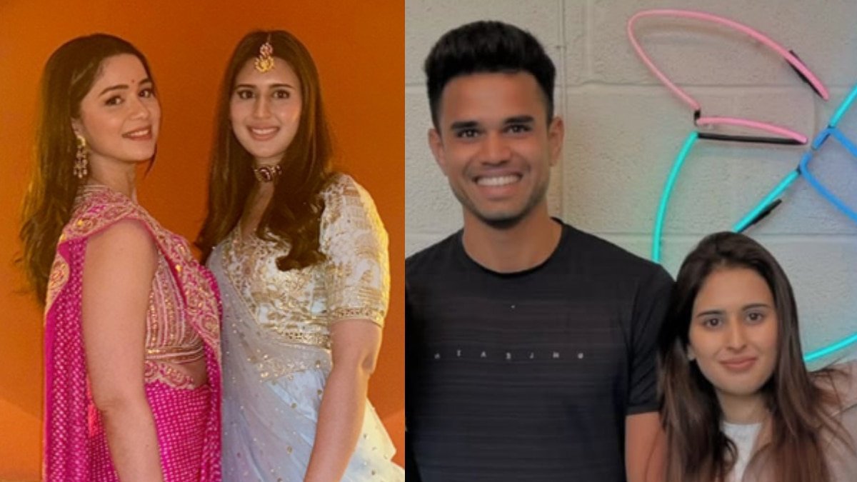 Arjun Tendulkar-Saaniya Chandok: अर्जुन तेंदुलकर की होने वाली पत्नी सानिया चंडोक कितनी अमीर हैं? जानिए उनका बिजनेस और नेटवर्थ