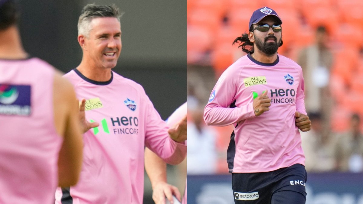 केएल राहुल ने कर दी केविन पीटरसन की खुलेआम बेइज्जती, जो कहा वो सुनकर लटक गया DC मेंटर का मुंह; देखें वीडियो