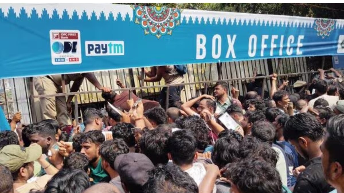 IND vs ENG: विवादों में भारत-इंग्लैंड दूसरा मैच, पुलिस ने 7 लोगों को धर दबोचा; जानें पूरा मामला