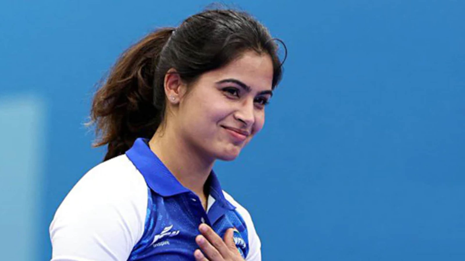 Manu Bhaker Headlines Indian shooting Squad For Asian Championships