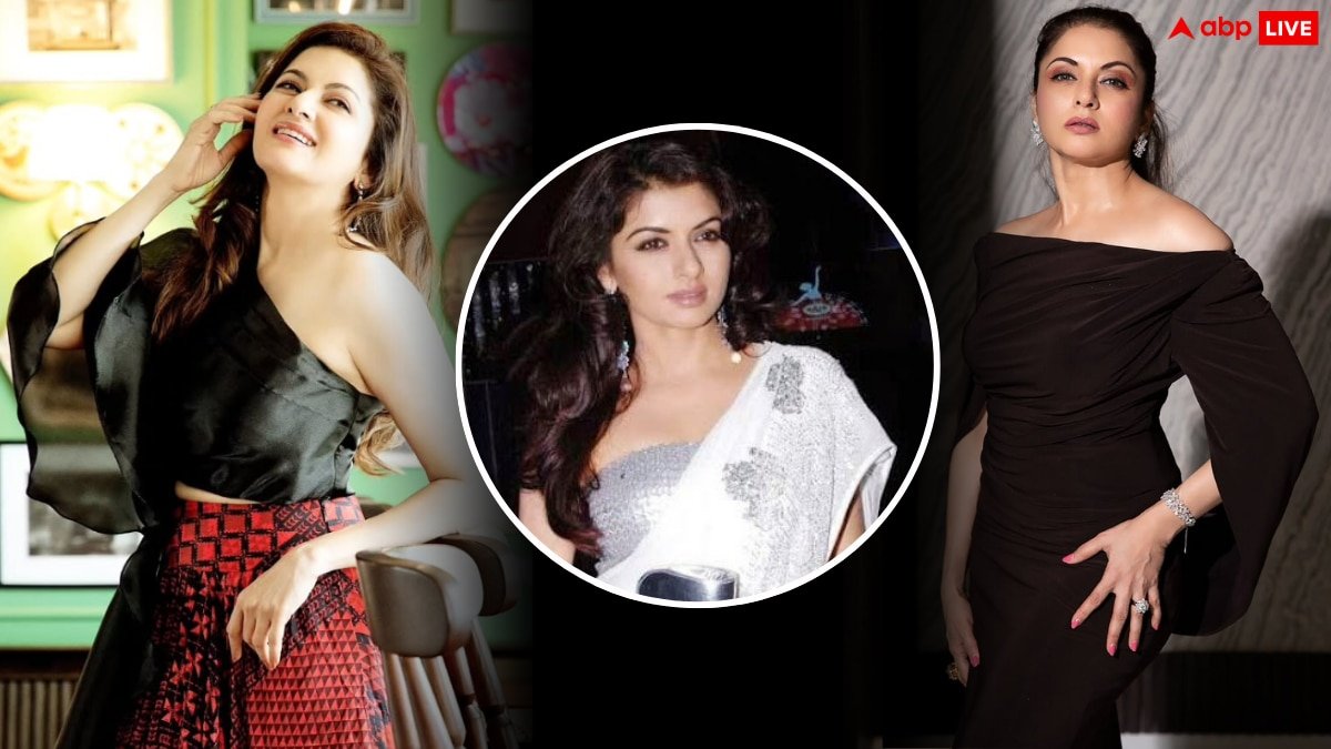 56 की उम्र में भी कहर ढाती हैं भाग्यश्री, जवानी की फोटोज देख हो जाएंगे दीवाने