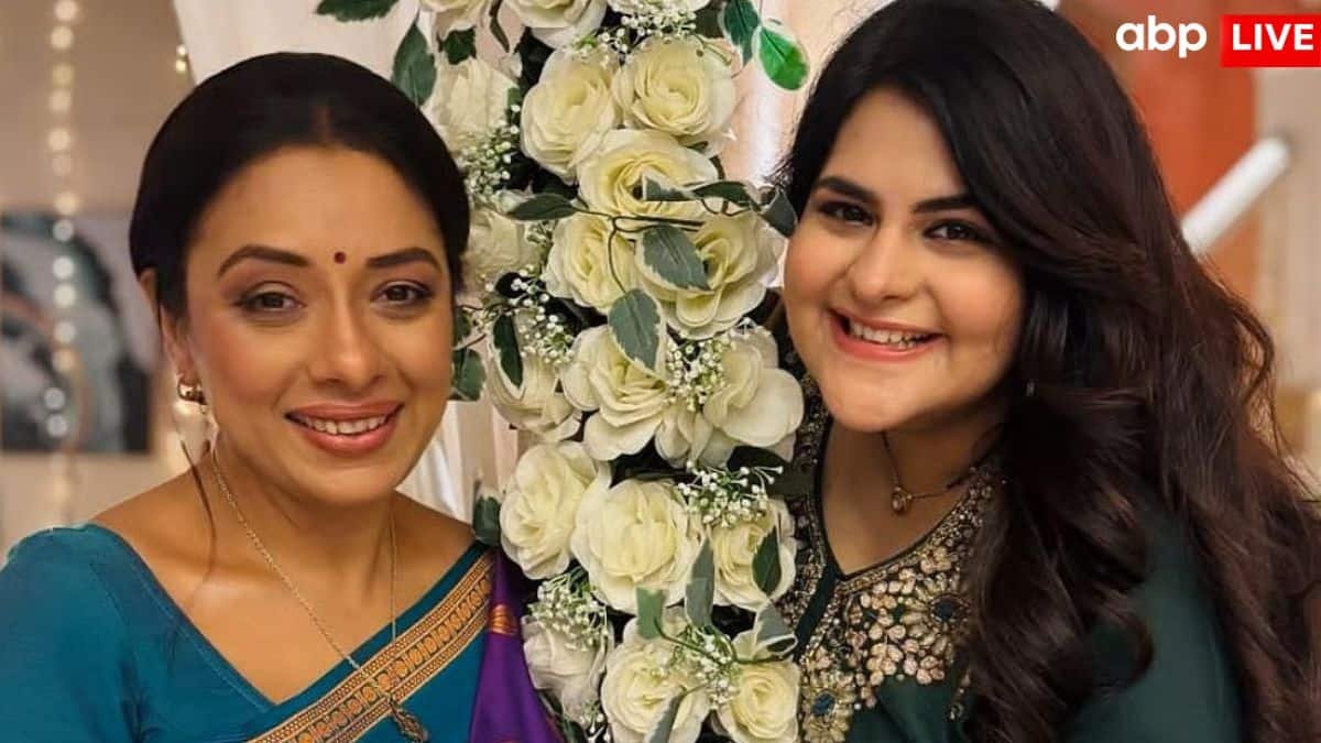 अनुपमा की परी की 7 तस्वीरें, रियल लाइफ में बेहद ग्लैमरस है हसीना, यकीन ना हो तो देखें ये फोटोज