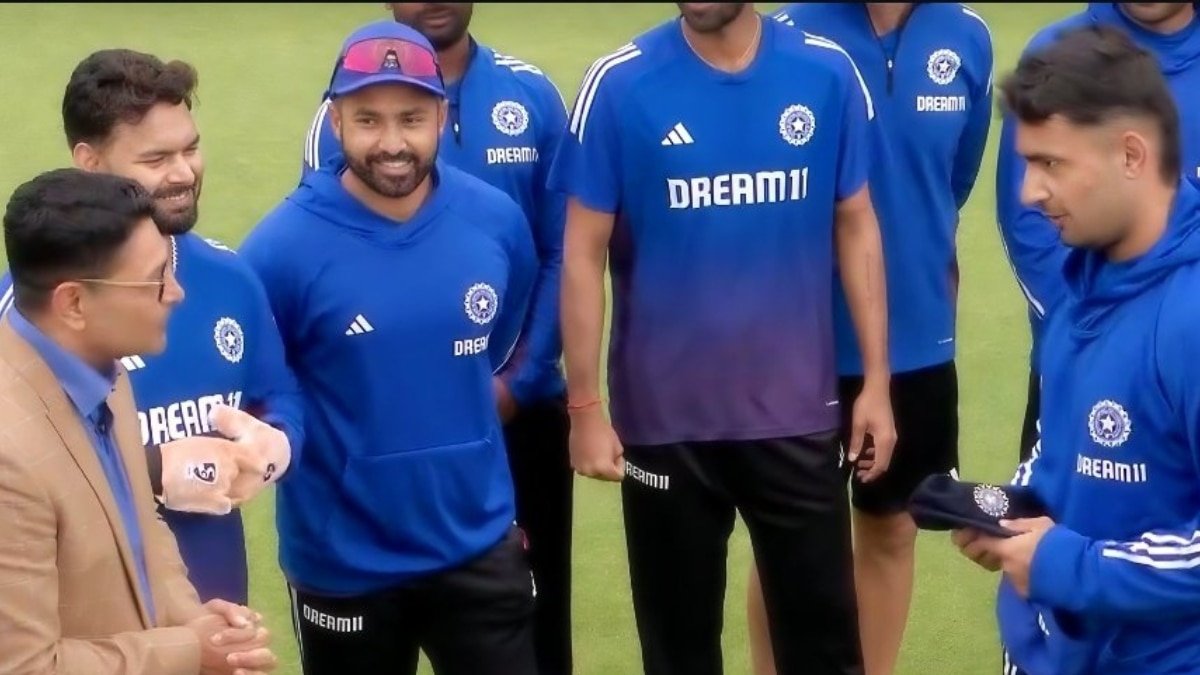 35 साल बाद फिर भारतीय खिलाड़ी का मैनचेस्टर में डेब्यू, 1990 में इस मैदान पर अनिल कुंबले ने खेला था पहला मैच