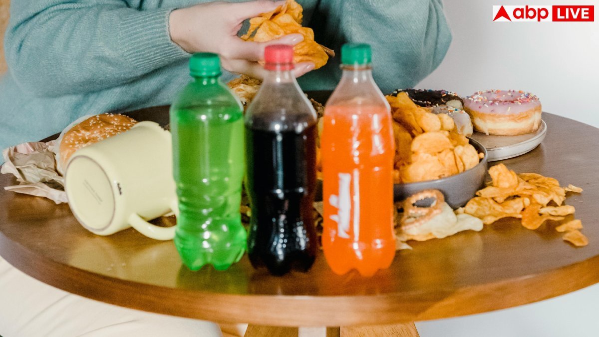 Processed Food Heart Disease Risk: पिज्जा-बर्गर और नूडल्स जैसे प्रोसेस्ड फूड का ले रहे मजा तो हो जाएं सावधान, दिल में घर बना लेंगी ये बीमारियां