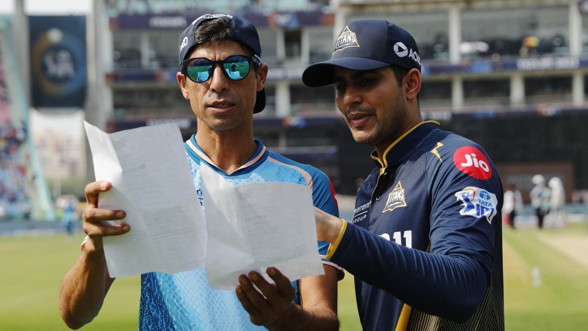 शुभमन गिल पर लगा 12 लाख का जुर्माना, गुजरात टाइटंस के कप्तान को इस गलती की मिली सजा