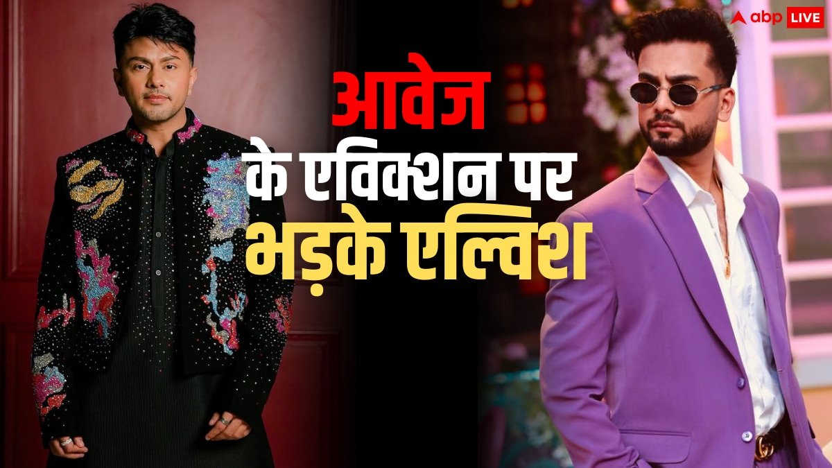 बिग बॉस 19 में गौहर खान के जाने के बाद आवेज दरबार का हुआ एविक्शन, भड़के एल्विश यादव बोले- अनफेयर