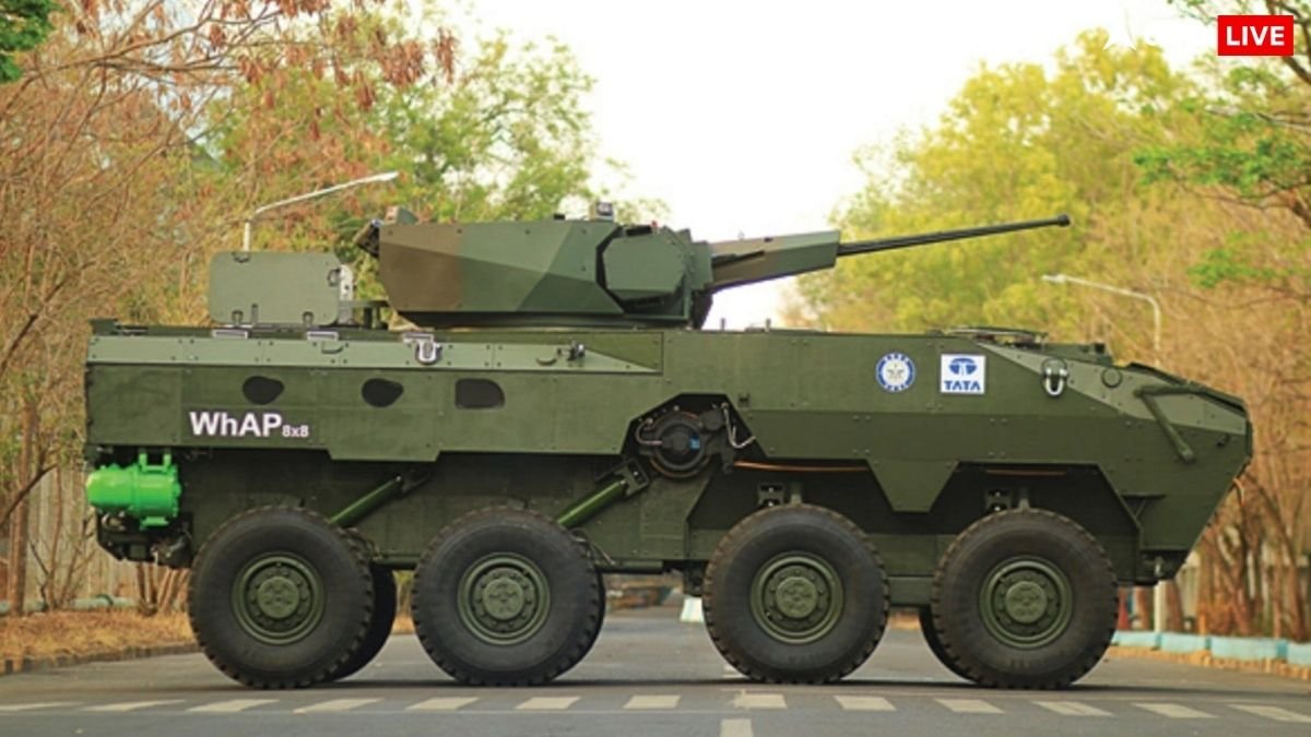 अफ्रीका में बजा स्वदेशी हथियारों का डंका, टाटा का WHAP प्लांट बनकर तैयार, राजनाथ सिंह करेंगे उद्घाटन