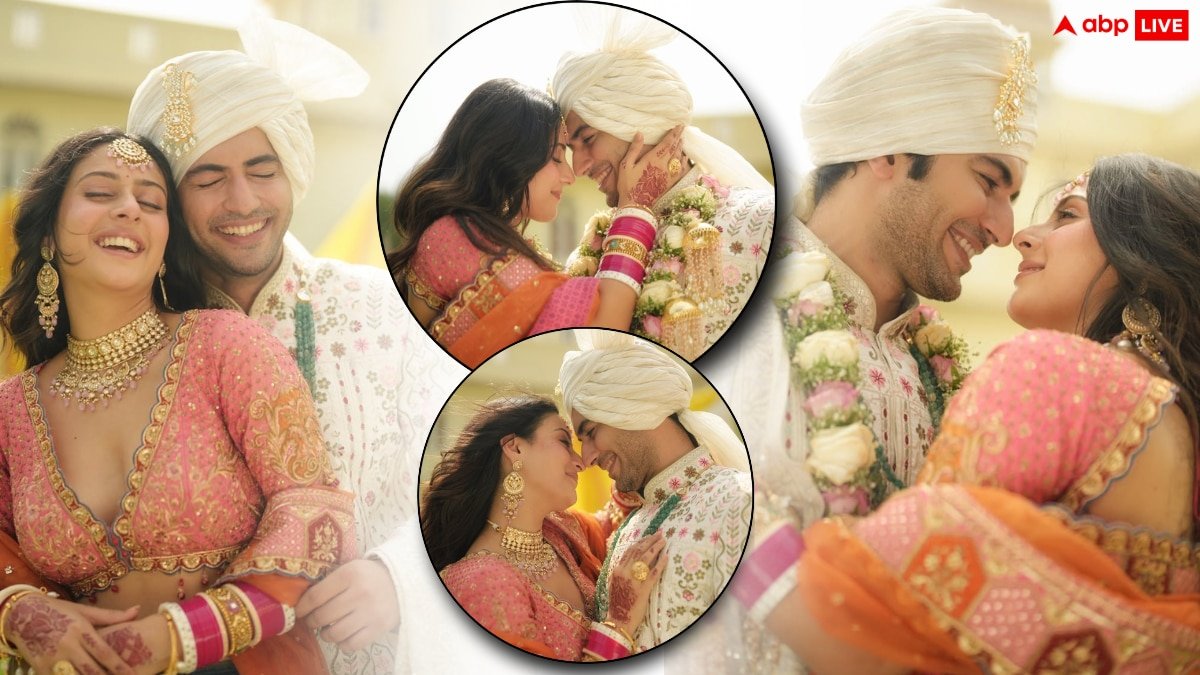 दुल्हन बनी ईशा मालवीय, इस एक्टर संग की शादी, प्यार में डूबी एक्ट्रेस की फोटोज वायरल