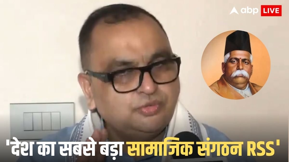 Bharat Ratna for RSS Dr Hedgewar: RSS के फाउंडर डॉ. हेडगेवार को भारत रत्न देने की मांग, जमाल सिद्दीकी ने राष्ट्रपति को लिखी चिट्ठी