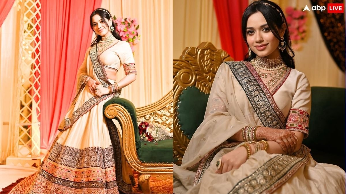 भाई की शादी में चाहिए महारानी वाली वाइब्स, तो जन्नत जुबैर की इन लेटेस्ट तस्वीरों से लें इंस्पीरेशन