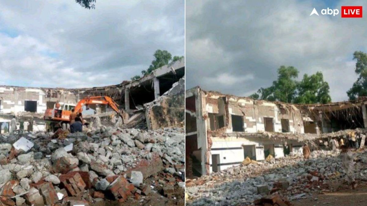 पाकिस्तान में लश्कर ने क्यों खुद ही गिराया हेडक्वार्टर मरकज तैयबा, ऑपरेशन सिंदूर में पहुंचा था नुकसान?