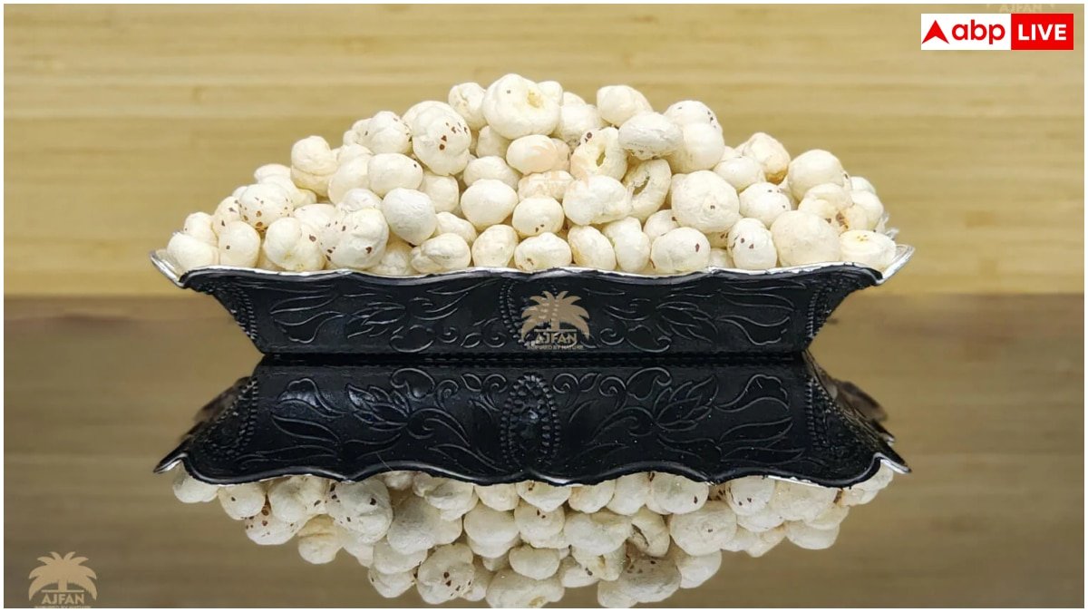 क्या हेल्दी समझकर गपागप खाते हैं मखाने? कोई भी नहीं जानता ये 3 तीन साइड इफेक्ट्स