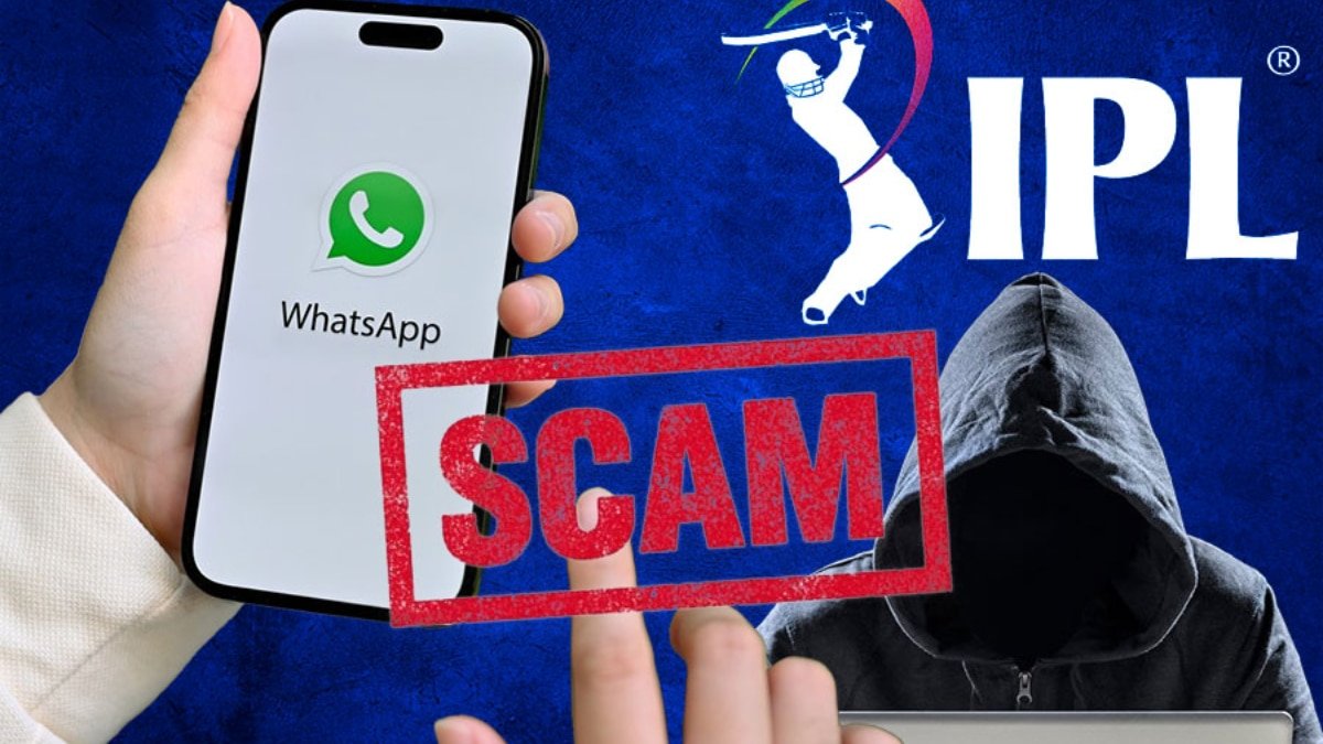 IPL की आड़ में अकाउंट खाली करने का बिछा जाल, WhatsApp के जरिए लूट रहे स्कैमर्स, आपको तो नहीं आया ऐसा मैसेज?