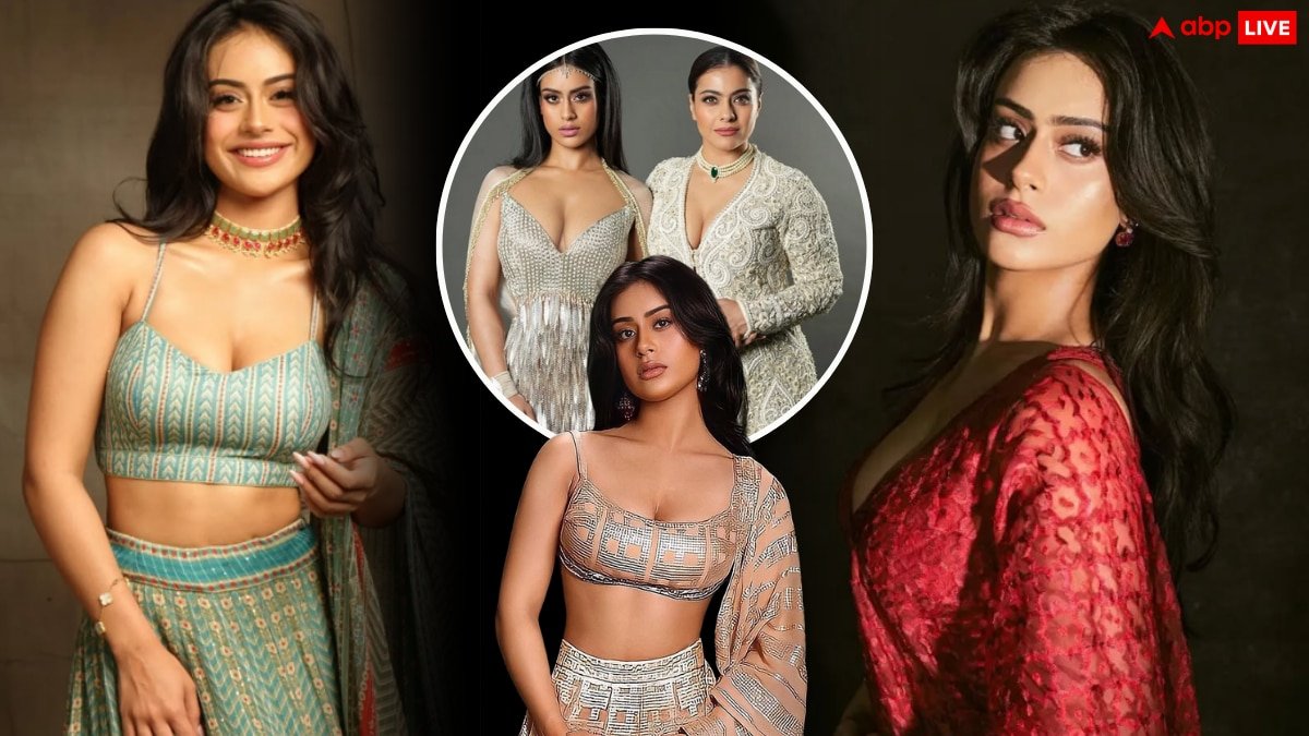 मां की कॉर्बन कॉपी है काजोल की बेटी निसा देवगन, यकीन नहीं आ रहा तो देख लीजिए ये 10 तस्वीरें