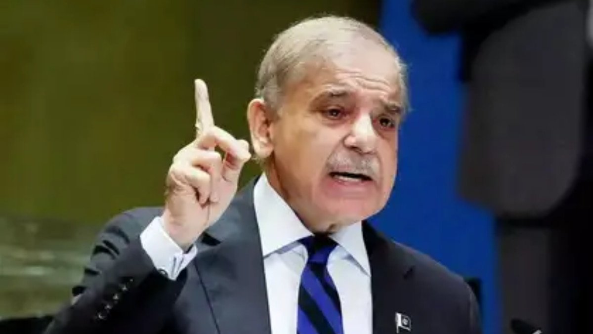 हमारे मित्र देश नहीं चाहते कि पाकिस्तान भीख का कटोरा लेकर..., PAK पीएम शहबाज शरीफ का बड़ा कबूलनामा