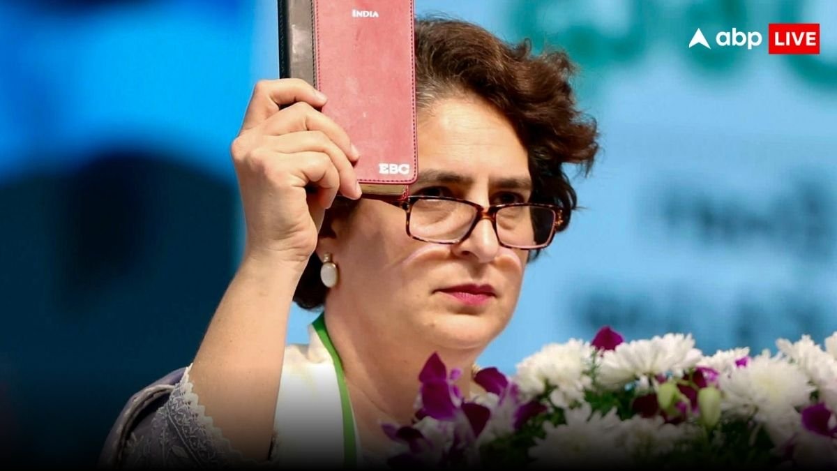 Delhi Election Result 2025: AAP से तंग हो गई थी जनता, दिल्ली विधानसभा चुनाव के नतीजों पर बोलीं प्रियंका गांधी