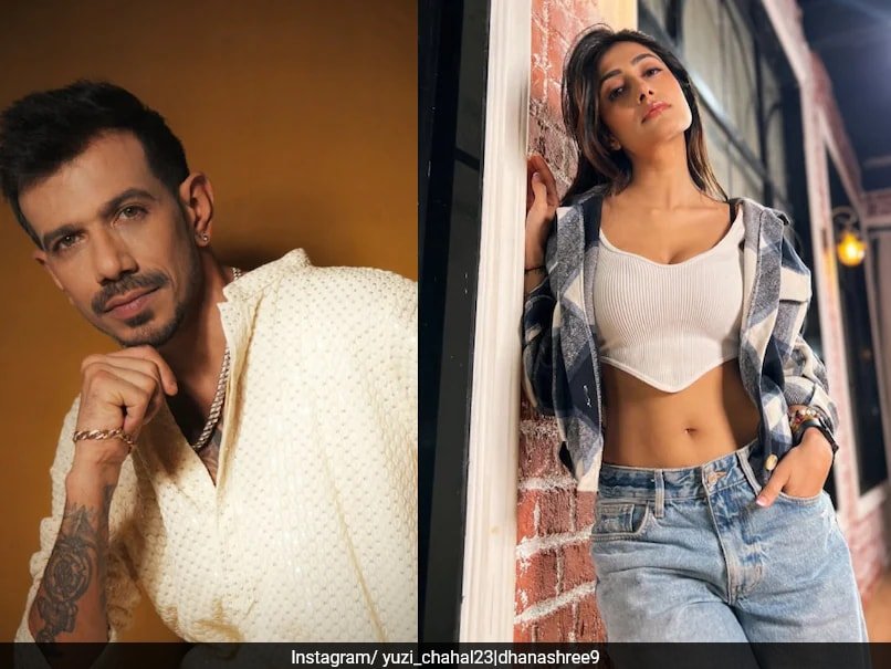 Chahal, Dhanashree Divorced. Report Reveals Reason They Cited In Court