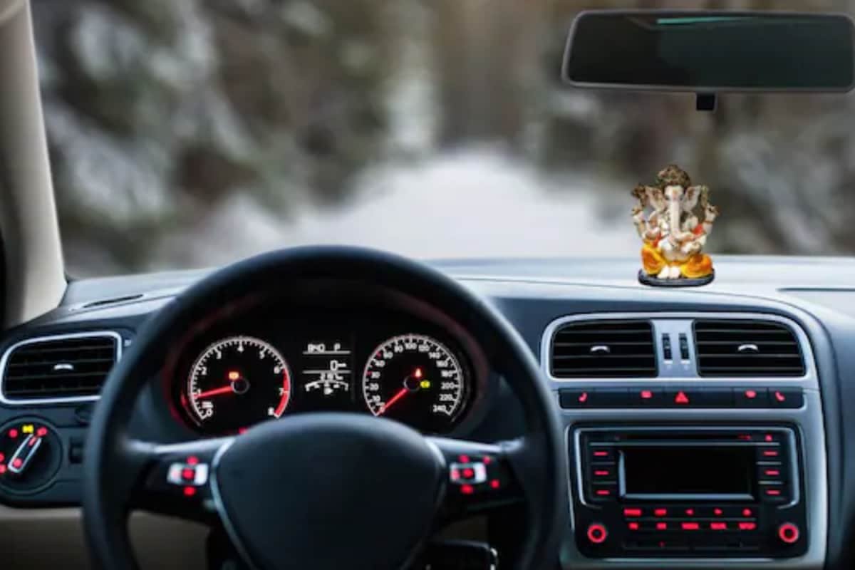 Bought A New Car? Heres Which God’s Idol Should Be On Your Dashboard