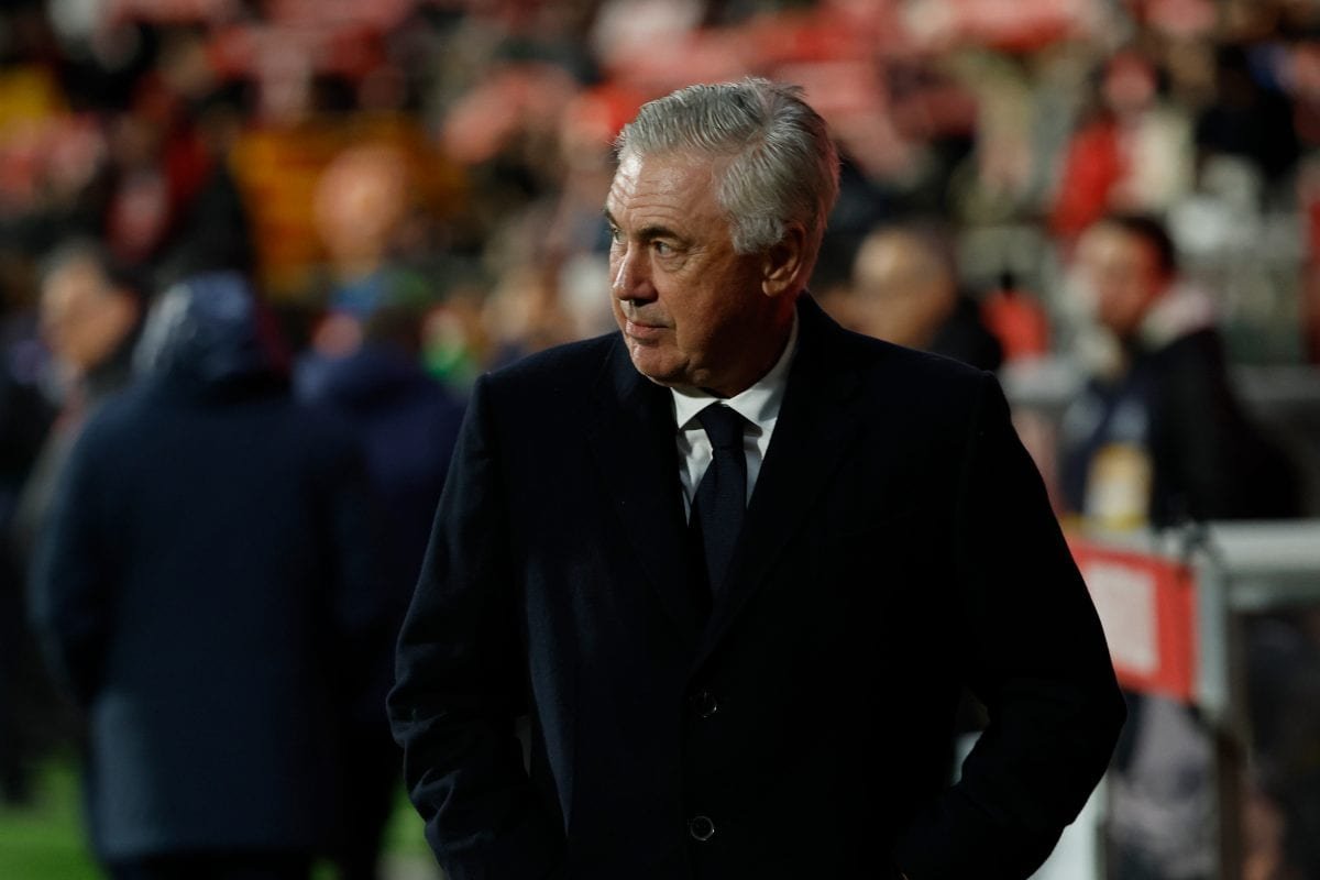 Carlo Ancelotti Rubbishes Real Madrid Exit Rumours; Says I Will Never Decide My Departure Date