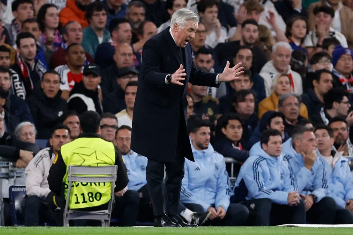 Carlo Ancelotti Says Hell Have No Problem If Real Madrid Fire Him Anytime