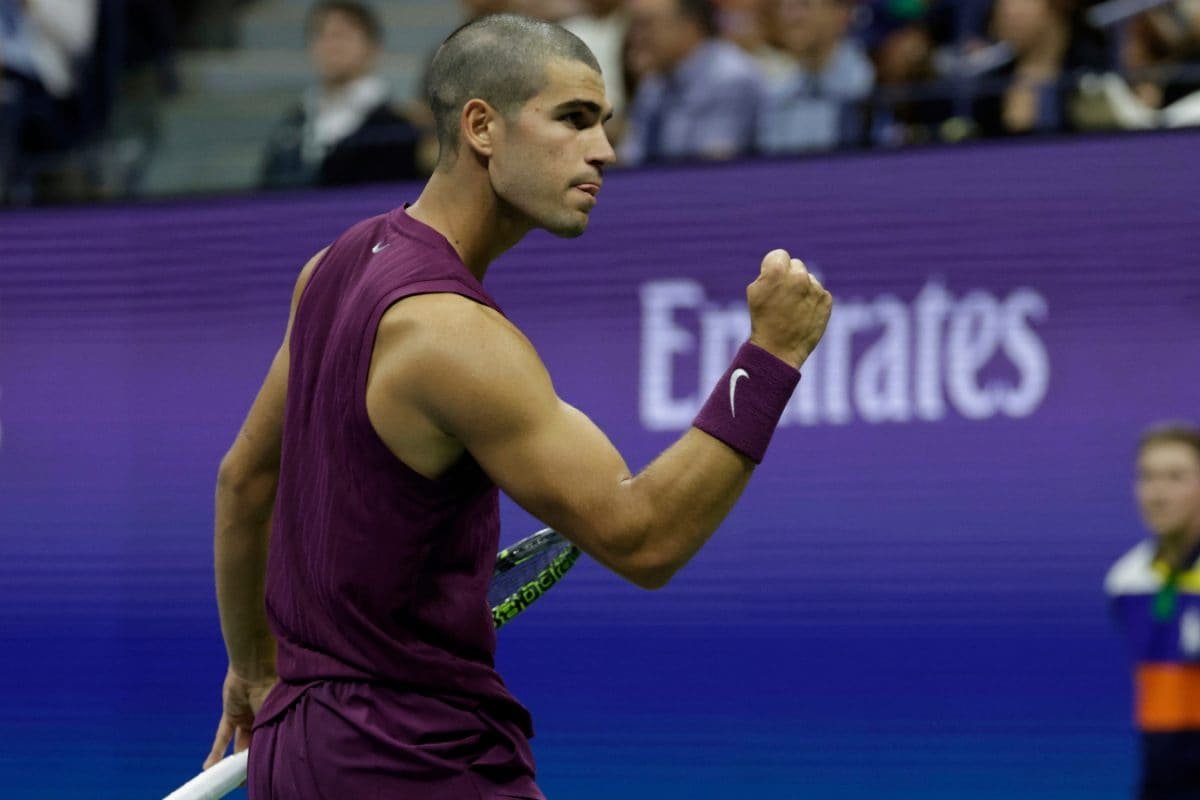 Watch: Carlos Alcarazs New Hairdo Branded Horrible, Rory McIlroy Asks Why This?