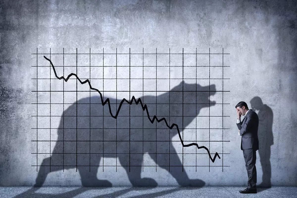 Why Did Share Market Fall Today? Know Key Reasons For Stock Market Crash On January 21