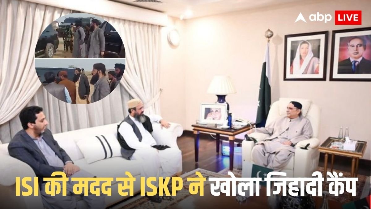 पाकिस्तान में खतरनाक गठबंधन, लश्कर और ISIS-K ने मिलाया हाथ, फोटो सामने आने के बाद हुआ खुलासा