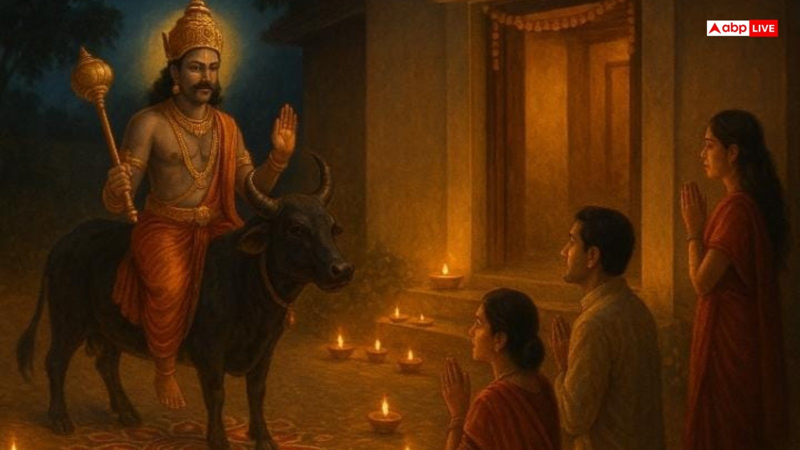 Narak Chaturdashi: नरक चतुर्दशी के दिन पूजे जाते हैं मौत के देवता यमराज, आप नहीं करें ये गलती