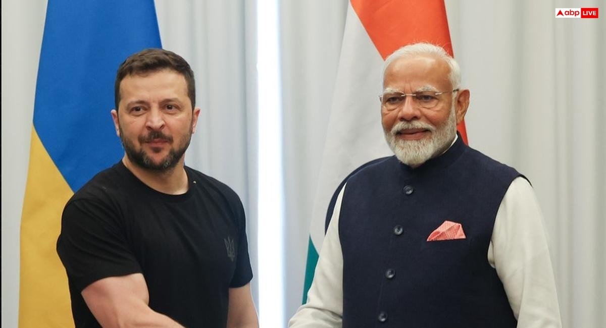 जेलेंस्की ने पीएम मोदी से की बात, रूस-यूक्रेन पर भारत ने साफ किया अपना रुख, कहा- हर जरूरी मदद के साथ...