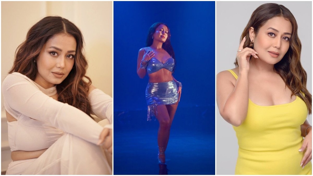 पहले चलाया आवाज का जादू, अब जवानी से दीवाना बना रहीं नेहा कक्कड़, 10 तस्वीरों में देखें ग्लैमरस लुक