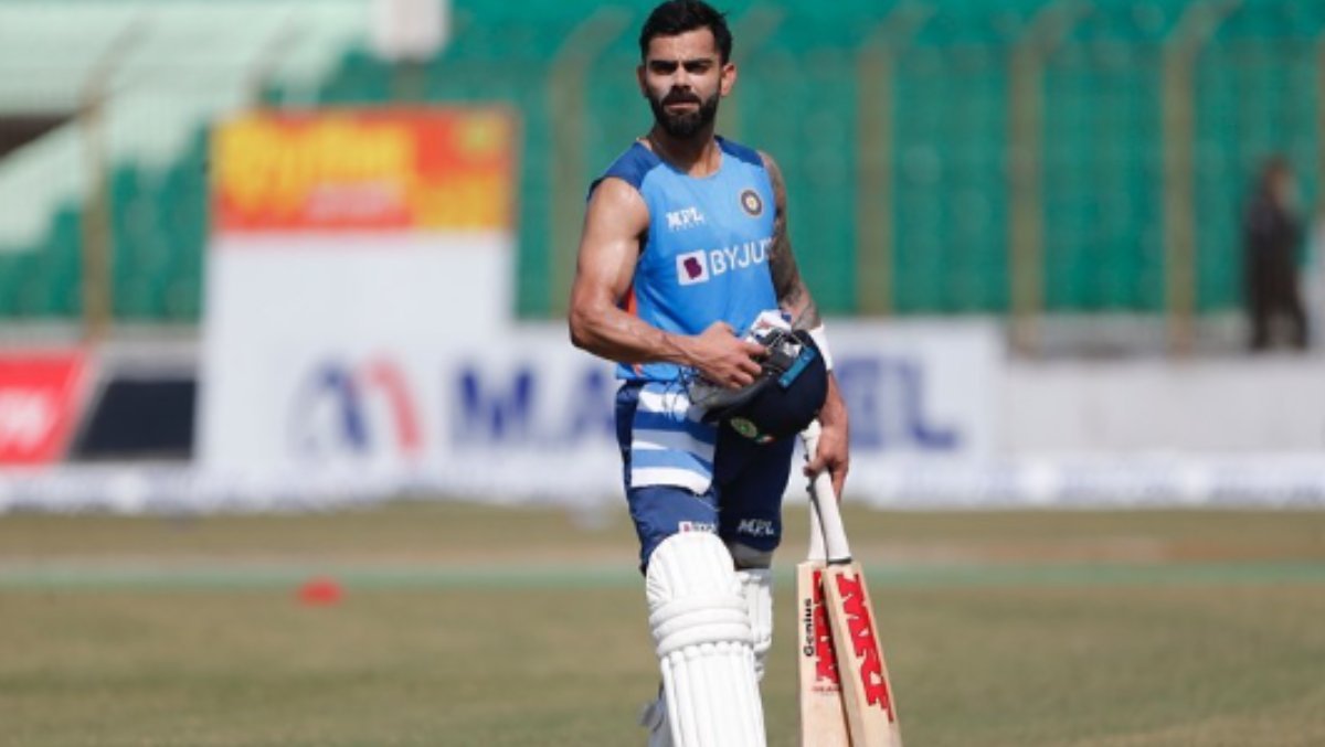 संन्यास की अफवाहों के बीच विराट कोहली ने कर दी ऐसी तस्वीर पोस्ट जो हो गया वायरल, मिला फैन्स को जवाब